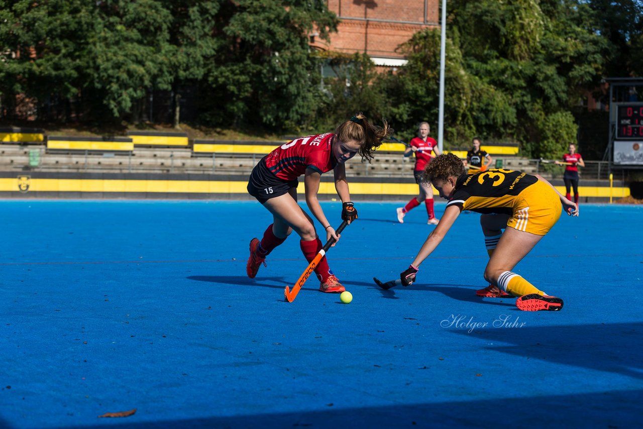 Bild 24 - Frauen Harvestehuder THC - Berliner HC : Ergebnis: 4:1